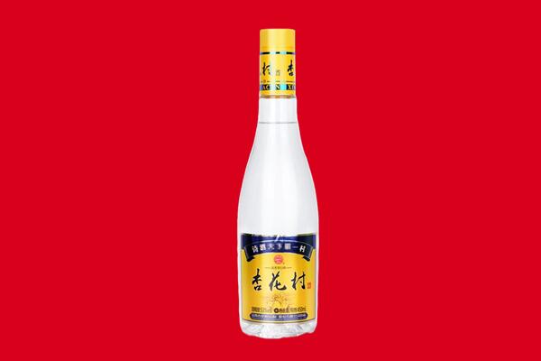 牡丹江回收杏花村