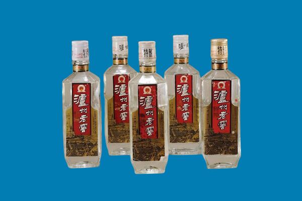 牡丹江回收老酒
