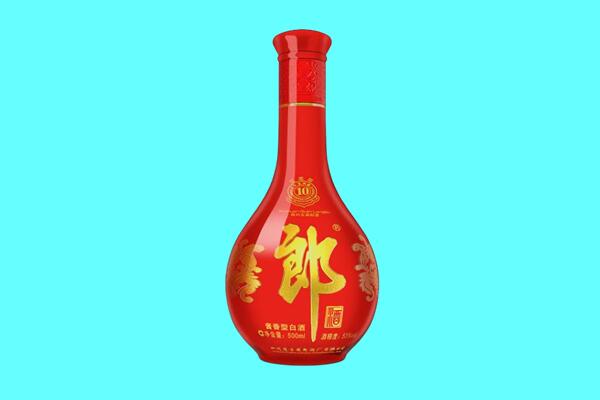 牡丹江回收郎酒