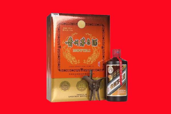 牡丹江回收30年茅台